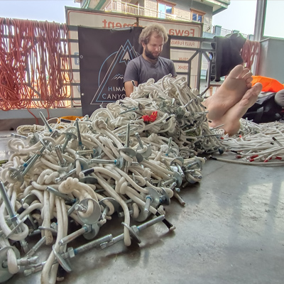 Himalayan Canyon Team