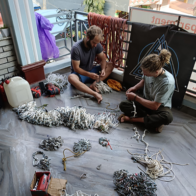 Himalayan Canyon Team