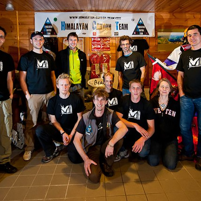 Himalayan Canyon Team