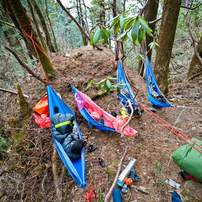 Himalayan Canyon Team