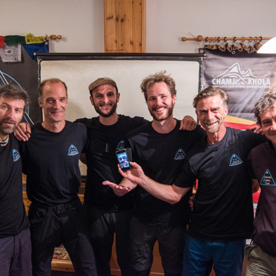 Himalayan Canyon Team