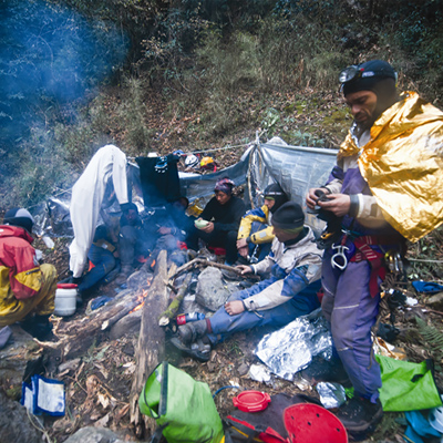 Himalayan Canyon Team