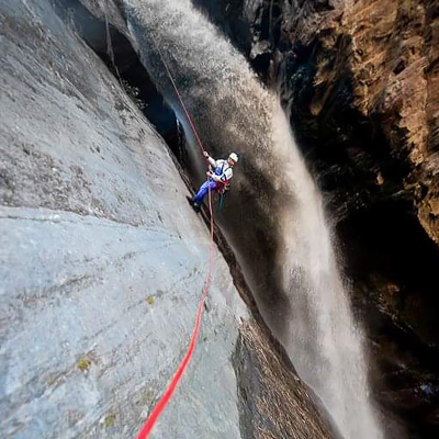 Himalayan Canyon Team