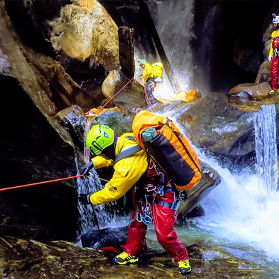 Himalayan Canyon Team