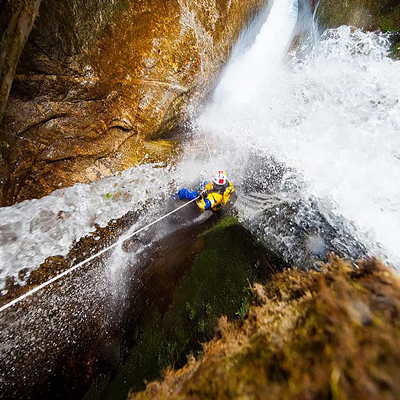 Himalayan Canyon Team