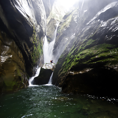 Himalayan Canyon Team