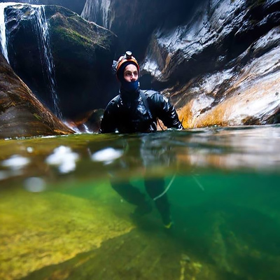 Himalayan Canyon Team