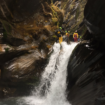 Himalayan Canyon Team