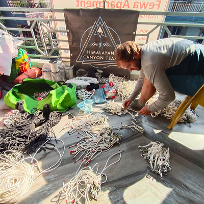 Himalayan Canyon Team