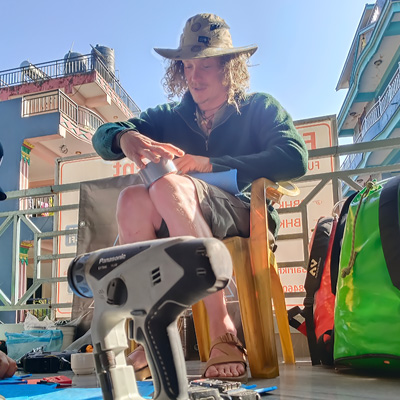 Himalayan Canyon Team