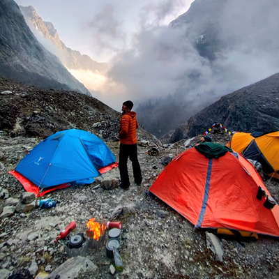 Himalayan Canyon Team