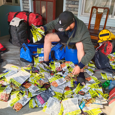 Himalayan Canyon Team