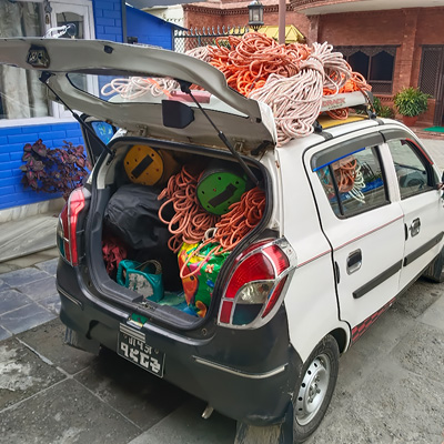 Himalayan Canyon Team