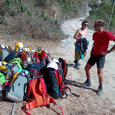 Himalayan Canyon Team