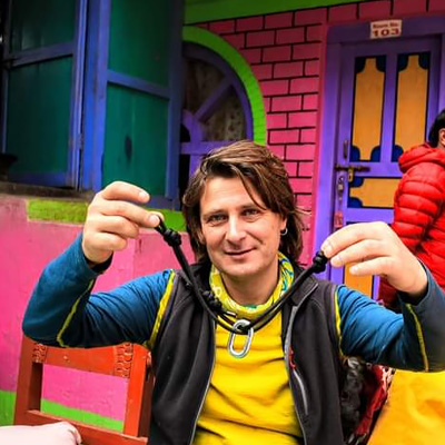 Himalayan Canyon Team