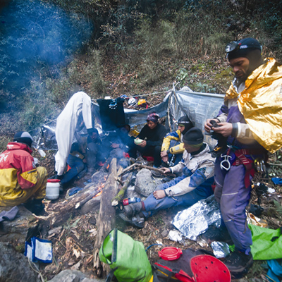 Himalayan Canyon Team