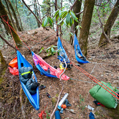 Himalayan Canyon Team