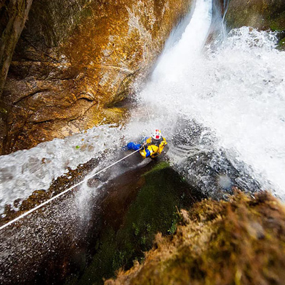 Himalayan Canyon Team