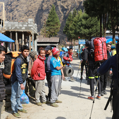 Himalayan Canyon Team