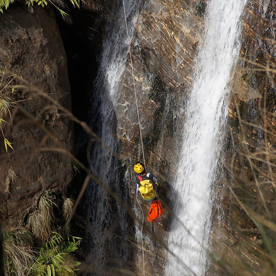 Himalayan Canyon Team