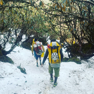 Himalayan Canyon Team