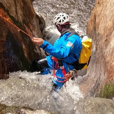 Himalayan Canyon Team