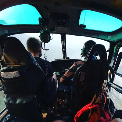 Himalayan Canyon Team