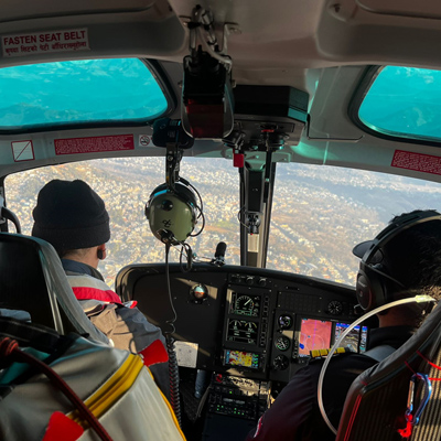 Himalayan Canyon Team