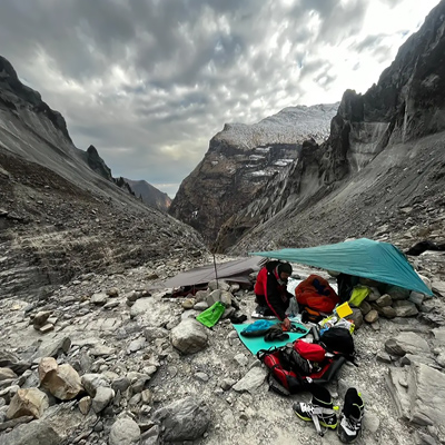 Himalayan Canyon Team