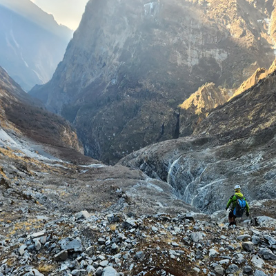 Himalayan Canyon Team