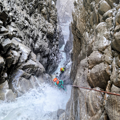 Himalayan Canyon Team