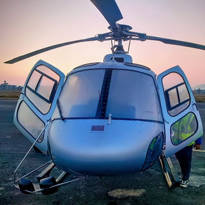 Himalayan Canyon Team