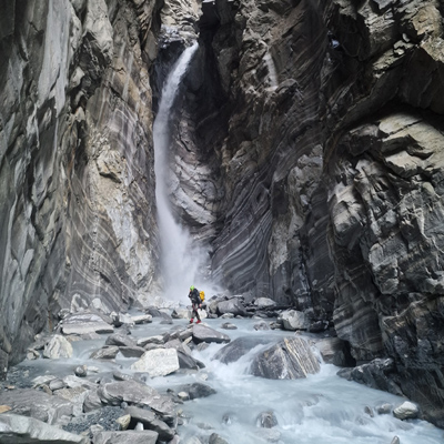 Himalayan Canyon Team