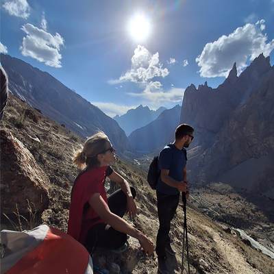 Himalayan Canyon Team