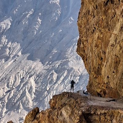 Himalayan Canyon Team