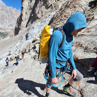 Himalayan Canyon Team