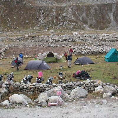 Himalayan Canyon Team