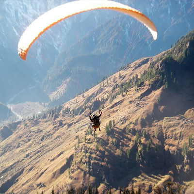 Himalayan Canyon Team