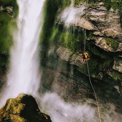 Himalayan Canyon Team