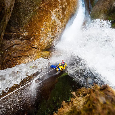 Himalayan Canyon Team