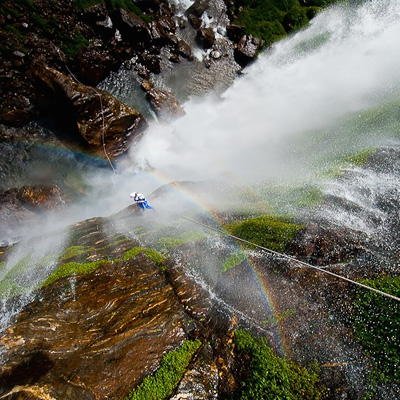 Himalayan Canyon Team