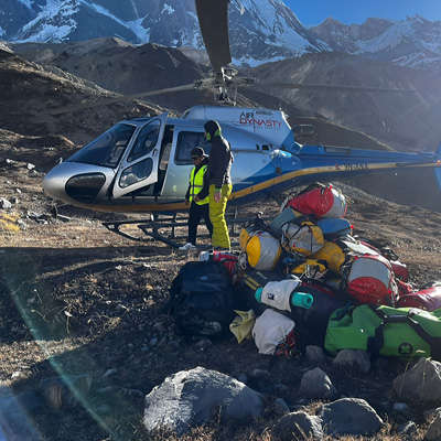 Himalayan Canyon Team