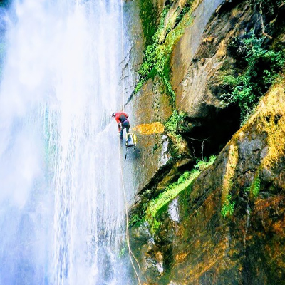 Himalayan Canyon Team