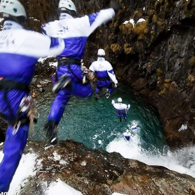 Himalayan Canyon Team