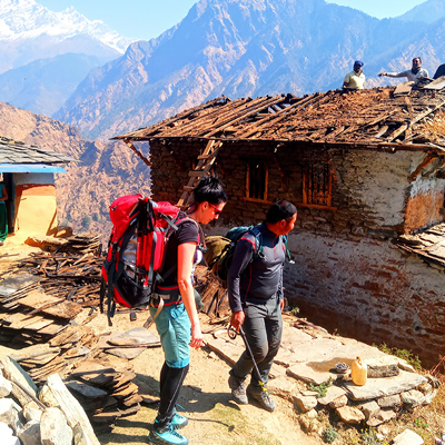 Himalayan Canyon Team