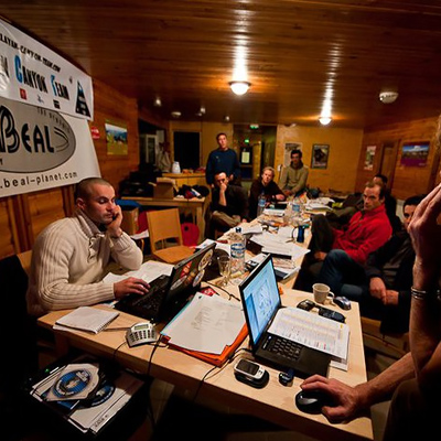 Himalayan Canyon Team