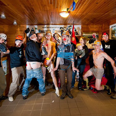 Himalayan Canyon Team