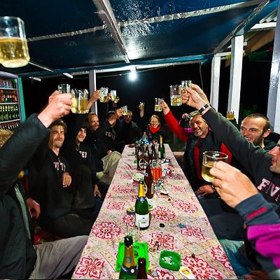 Himalayan Canyon Team