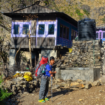 Himalayan Canyon Team