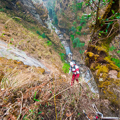 Himalayan Canyon Team